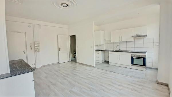 Metz (57000) Appartement F2 proche gare METZ