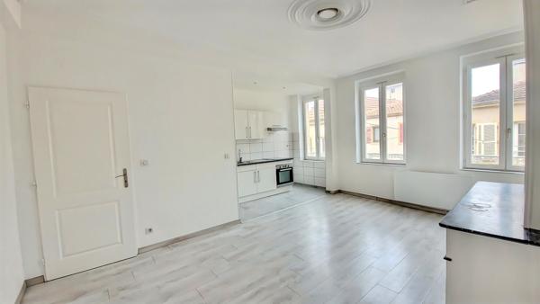 Metz (57000) Appartement F2 proche gare METZ
