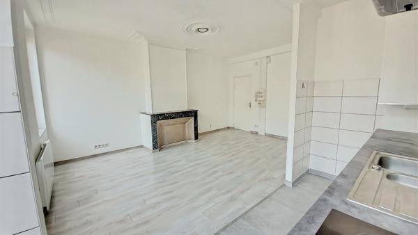 Metz (57000) Appartement F2 proche gare METZ