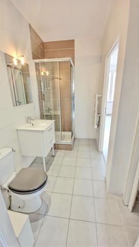 Metz (57000) Appartement F2 proche gare METZ