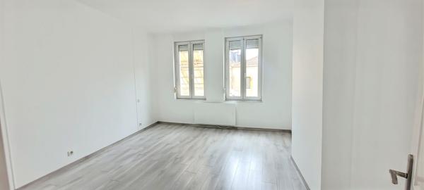 Metz (57000) Appartement F2 proche gare METZ