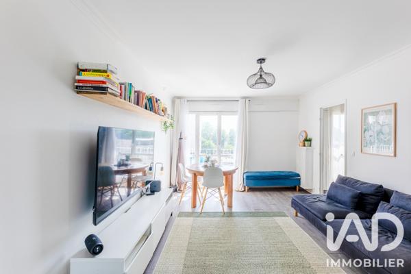 Appartement à vendre 4 pièces 75,71 m² Saint-Ouen-l'Aumône