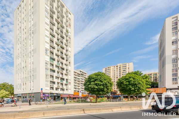 Appartement à vendre 4 pièces 75,71 m² Saint-Ouen-l'Aumône