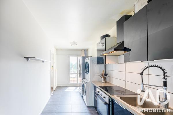 Appartement à vendre 4 pièces 75,71 m² Saint-Ouen-l'Aumône