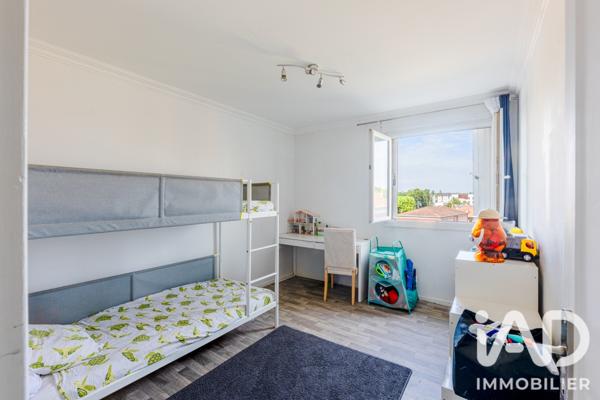 Appartement à vendre 4 pièces 75,71 m² Saint-Ouen-l'Aumône
