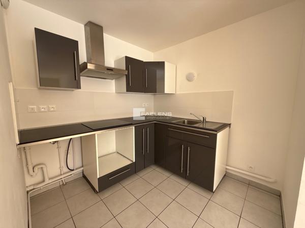 Appartement T2 à Lys-lez-Lannoy - Réf. vvl5586