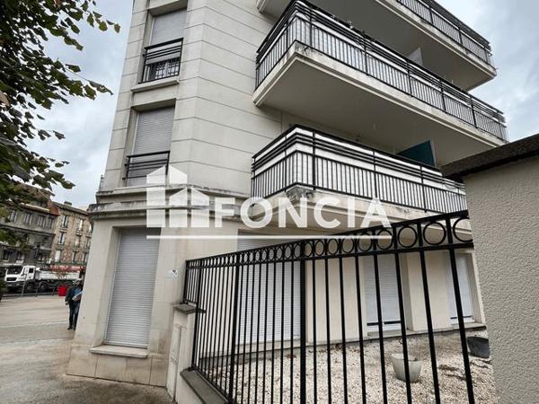 À vendre Appartement 2 pièces 41.78 m² - Le Bourget 93350