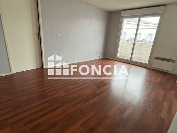 À vendre Appartement 2 pièces 41.78 m² - Le Bourget 93350