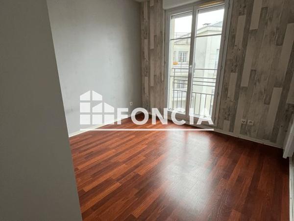 À vendre Appartement 2 pièces 41.78 m² - Le Bourget 93350