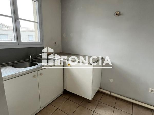 À vendre Appartement 2 pièces 41.78 m² - Le Bourget 93350