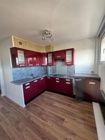 Appartement Saint-die 3 pièces 48.8 m2