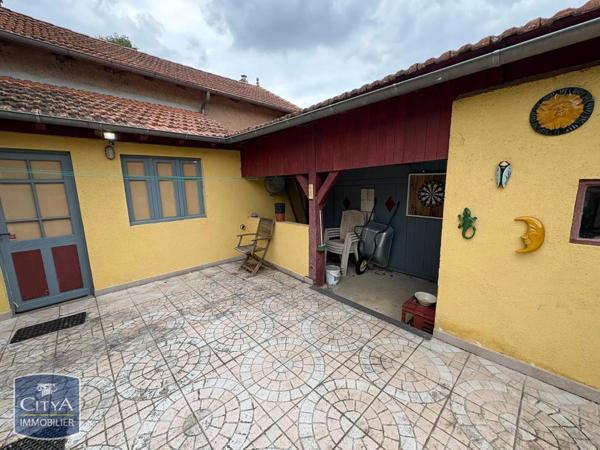 Maison à vendre 7 pièces 246m²