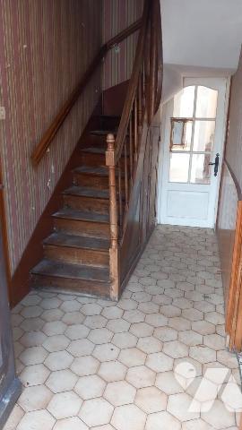 MALICORNE SUR SARTHE : MAISON avec garage et sur terrain 207 m²