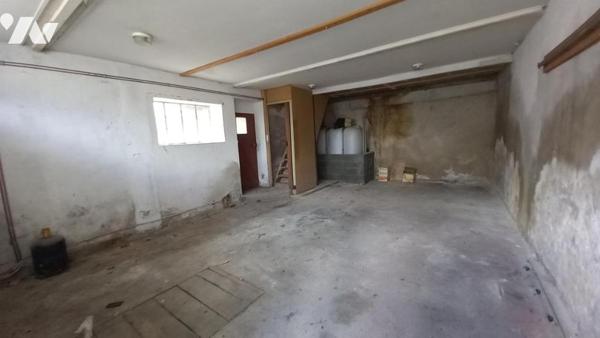 MALICORNE SUR SARTHE : MAISON avec garage et sur terrain 207 m²