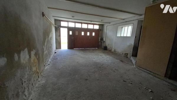 MALICORNE SUR SARTHE : MAISON avec garage et sur terrain 207 m²