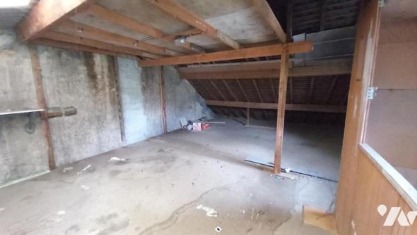 MALICORNE SUR SARTHE : MAISON avec garage et sur terrain 207 m²