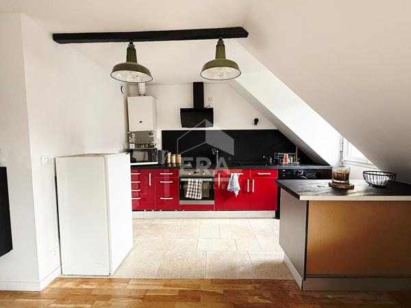 Appartement Brie-Comte-Robert 2 pièces 42.31 m2