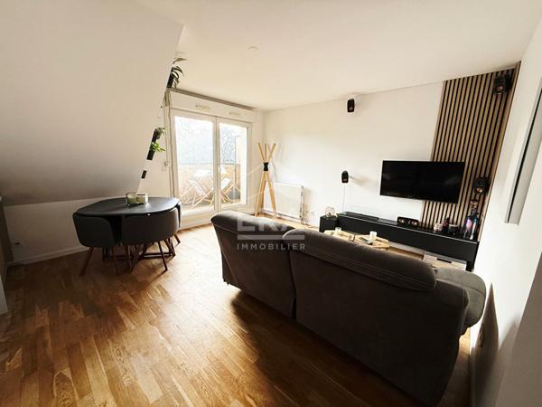 Appartement Brie-Comte-Robert 2 pièces 42.31 m2