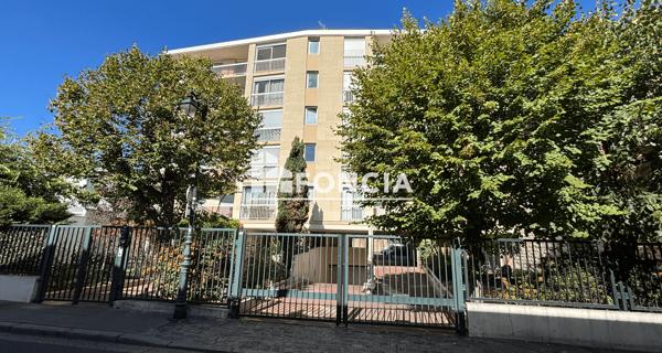 Location Studio meublé 26.1 m² - Asnières-sur-seine 92600