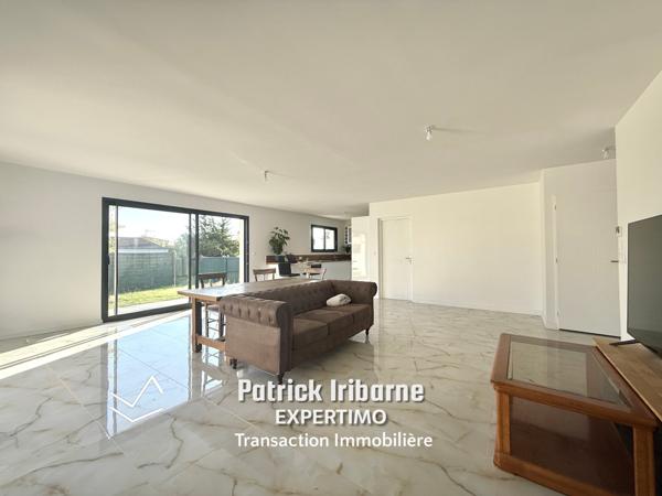 Saint-Georges-de-Didonne (17110) Maison de plain pied de 2024