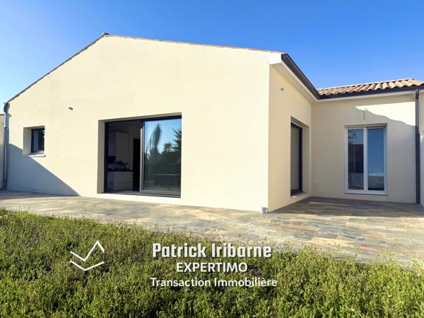 Saint-Georges-de-Didonne (17110) Maison de plain pied de 2024