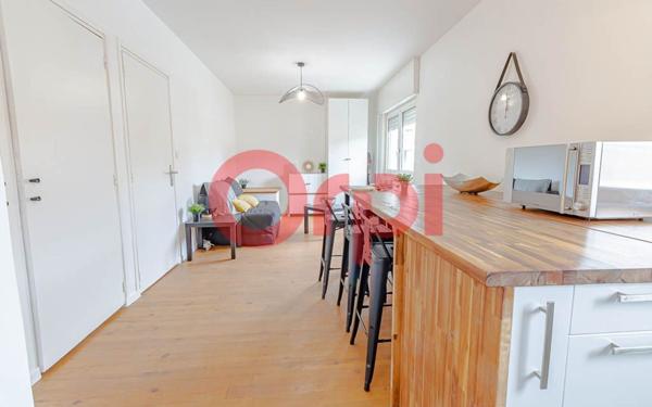 Appartement à vendre    1 pièce • 25 m2 Toulouse