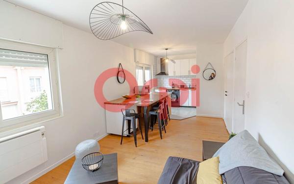 Appartement à vendre    1 pièce • 25 m2 Toulouse