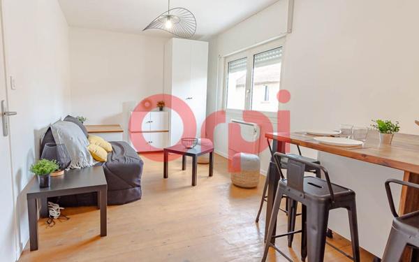 Appartement à vendre    1 pièce • 25 m2 Toulouse