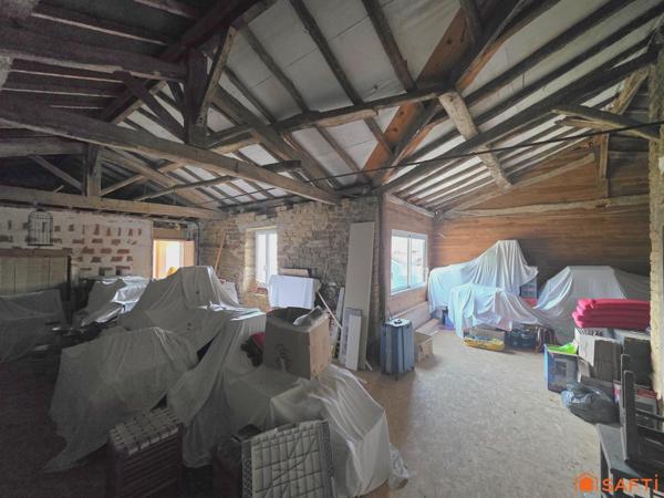 Ensemble d'habitations - Idéal famille ou projet locatif grâce à son agencement