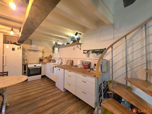 Ensemble d'habitations - Idéal famille ou projet locatif grâce à son agencement