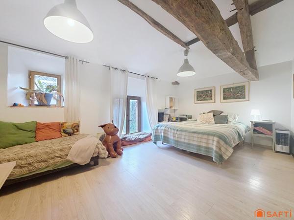 Ensemble d'habitations - Idéal famille ou projet locatif grâce à son agencement