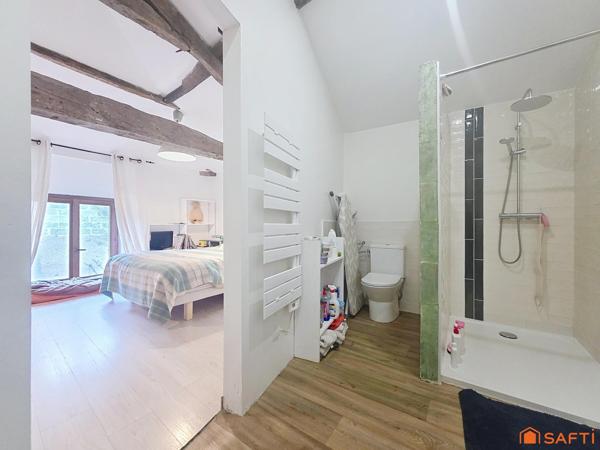 Ensemble d'habitations - Idéal famille ou projet locatif grâce à son agencement