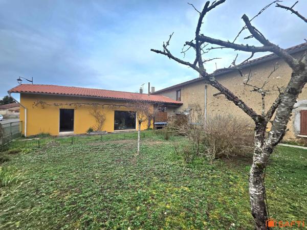 Ensemble d'habitations - Idéal famille ou projet locatif grâce à son agencement