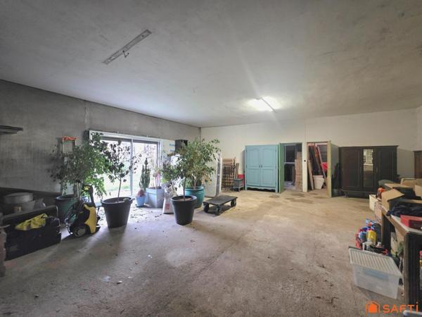 Ensemble d'habitations - Idéal famille ou projet locatif grâce à son agencement