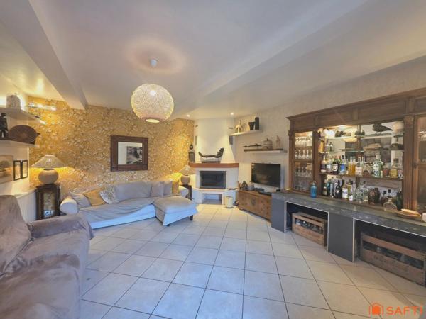 Ensemble d'habitations - Idéal famille ou projet locatif grâce à son agencement