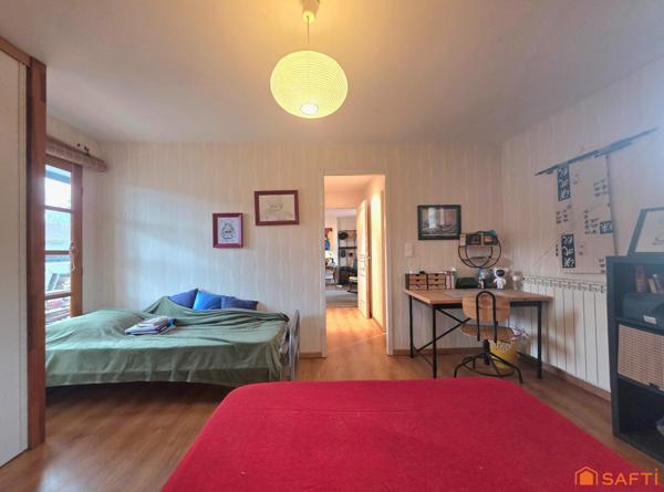 Ensemble d'habitations - Idéal famille ou projet locatif grâce à son agencement