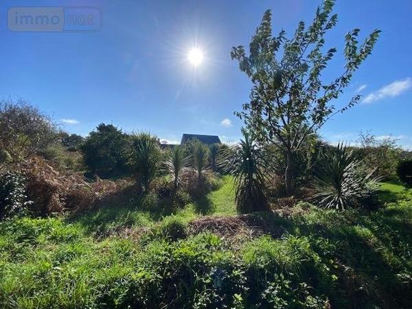 Terrain à Batir à vendre à Penmarch dans le Finistère (29760), ref : 023/1466