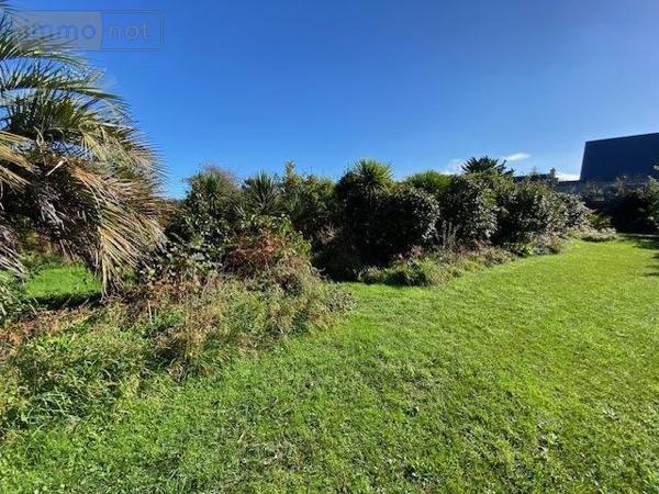 Terrain à Batir à vendre à Penmarch dans le Finistère (29760), ref : 023/1466