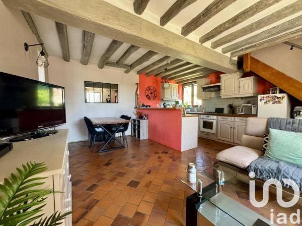 Maison à vendre 3 pièces 50 m² La Houssaye-en-Brie