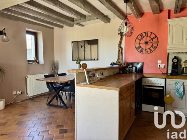 Maison à vendre 3 pièces 50 m² La Houssaye-en-Brie