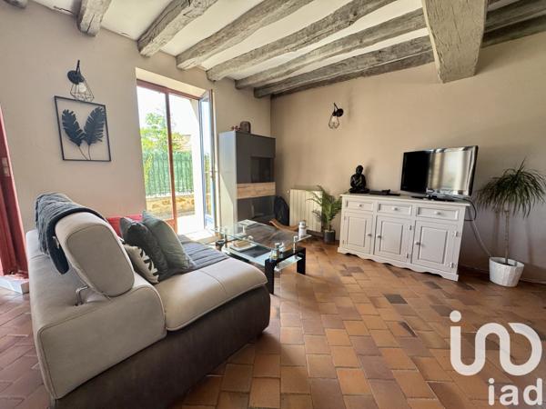 Maison à vendre 3 pièces 50 m² La Houssaye-en-Brie