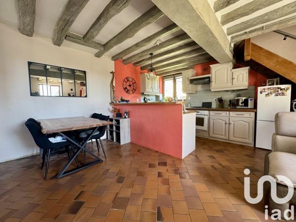 Maison à vendre 3 pièces 50 m² La Houssaye-en-Brie