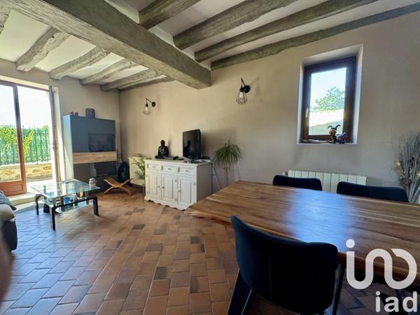 Maison à vendre 3 pièces 50 m² La Houssaye-en-Brie
