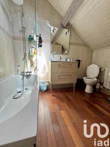 Maison à vendre 3 pièces 50 m² La Houssaye-en-Brie