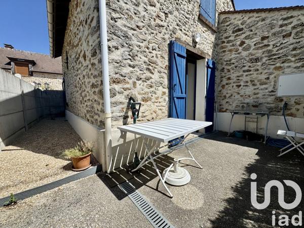 Maison à vendre 3 pièces 50 m² La Houssaye-en-Brie