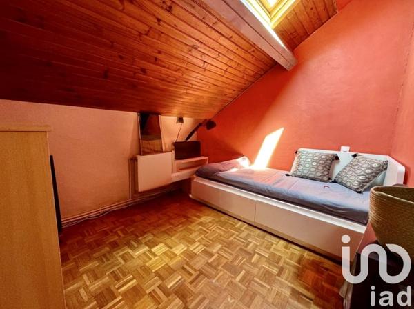 Maison à vendre 3 pièces 50 m² La Houssaye-en-Brie