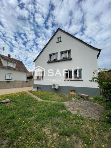 superbe maison individuelle