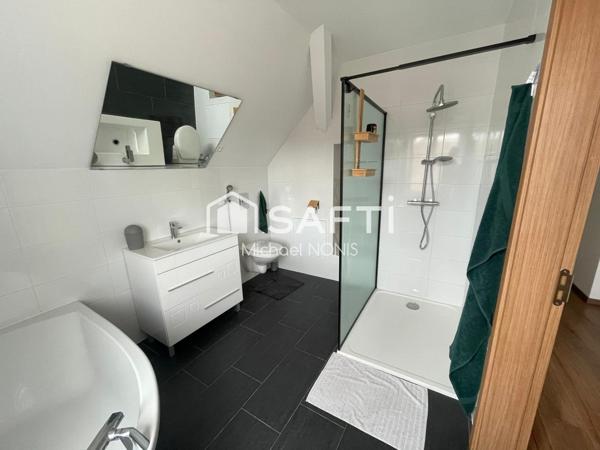 superbe maison individuelle