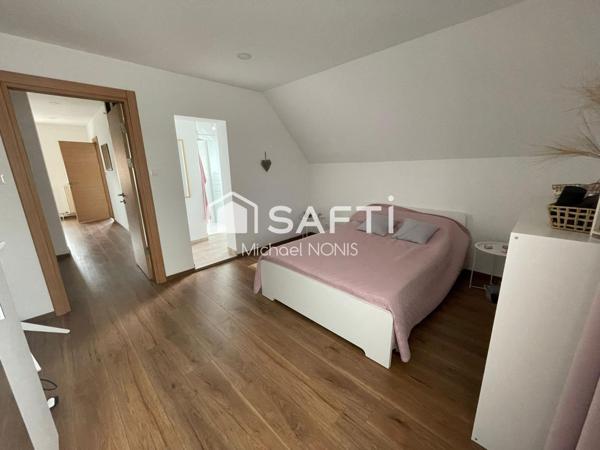 superbe maison individuelle