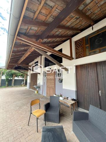 superbe maison individuelle